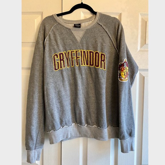 sweatshirt gryffindor
